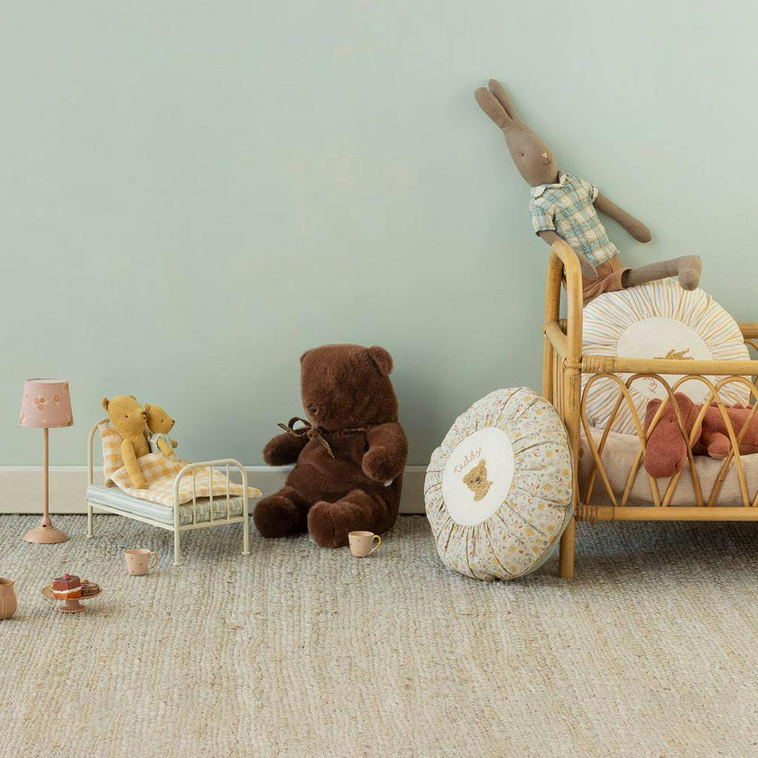 Safari friends, Crocodile, Medium - Vintage rose