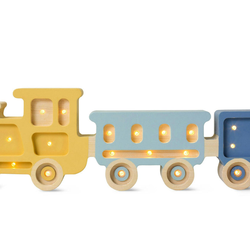 Little Lights Train Lamp