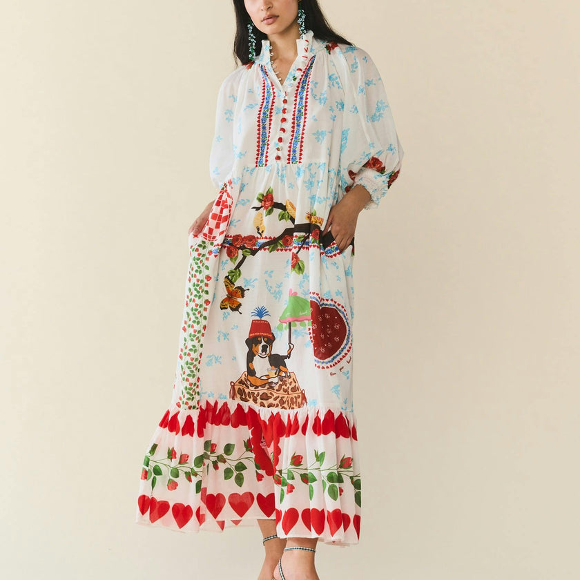 Eliza Dress
