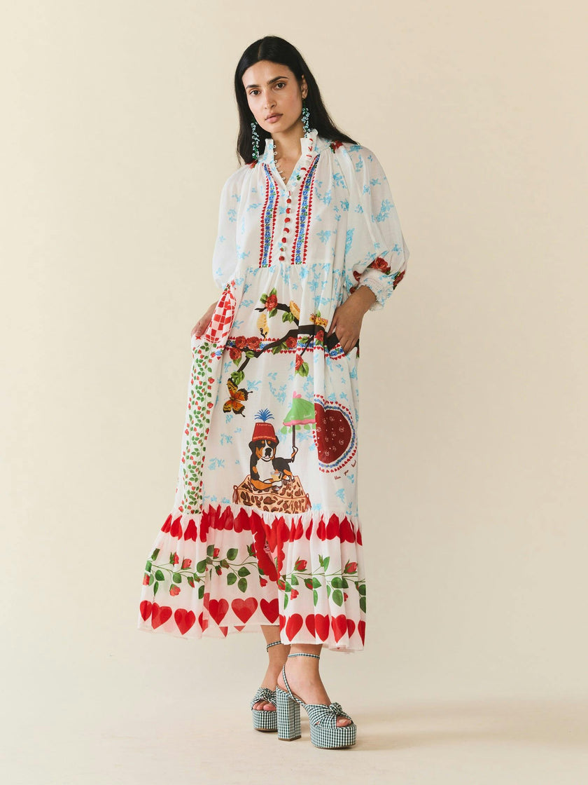Eliza Dress