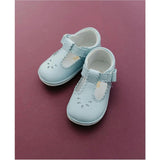 Dottie Scalloped T-Strap Mary Jane (Baby)