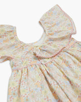 Kaya Dress Multico Floral Print