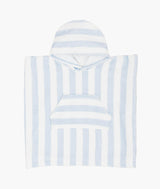 Stripes Bath Poncho