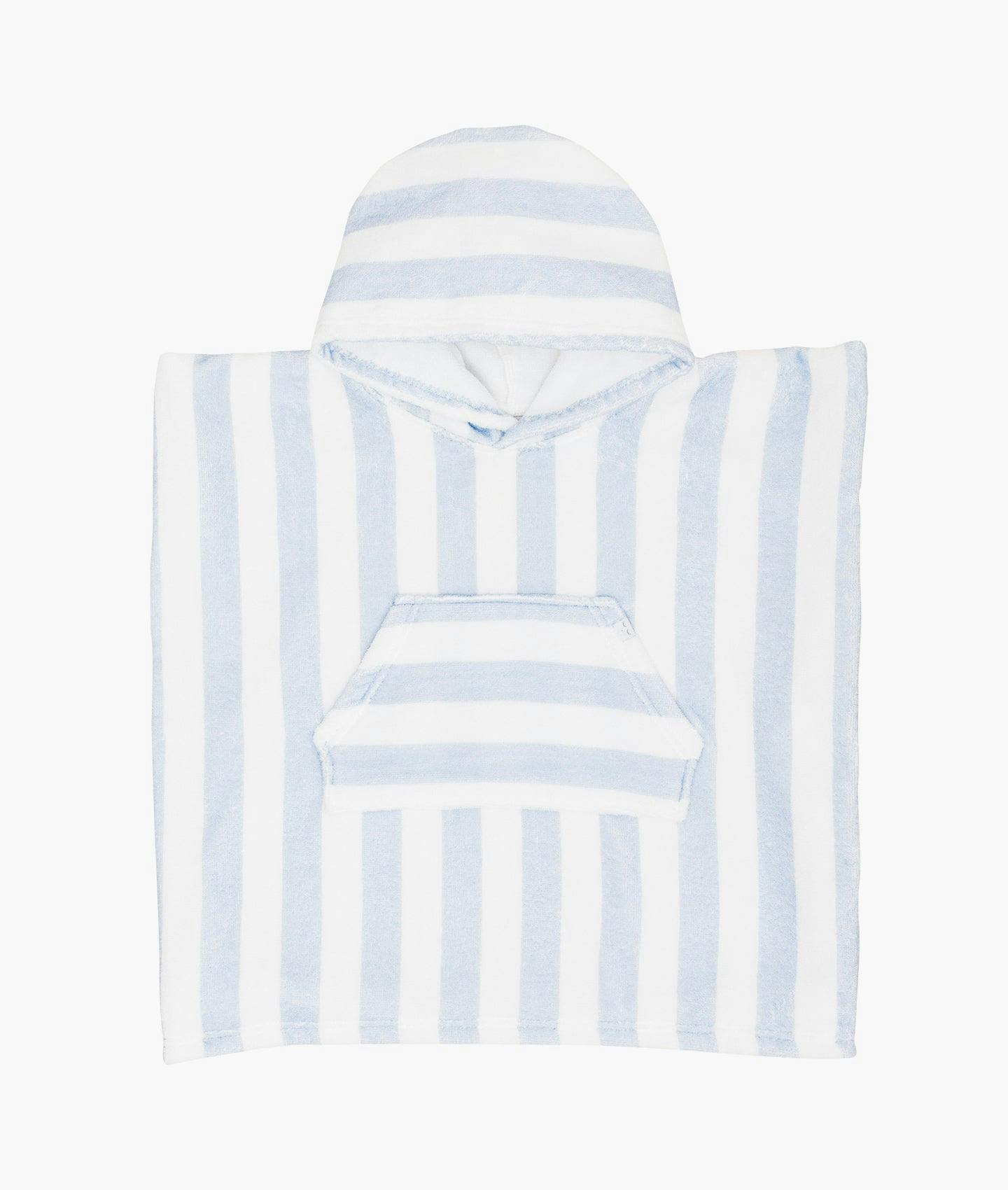 Stripes Bath Poncho