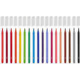 Chroma Blends Watercolor Brush Markers