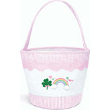 Rainbow Shamrock Gift Tote