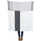 Reversible Throw Blanket