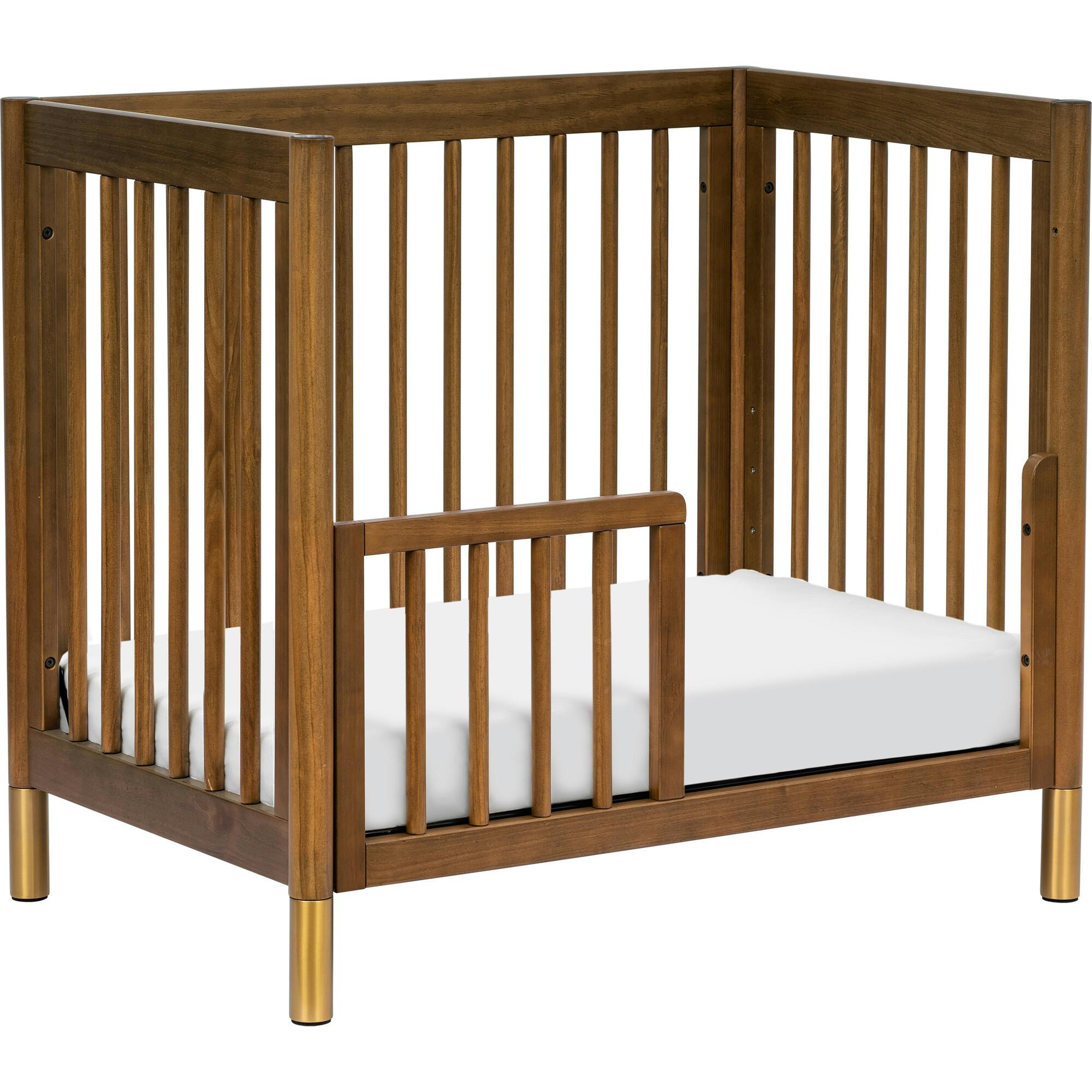 Gelato 4-in-1 Convertible Mini Crib
