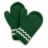 Classic Knit Mittens