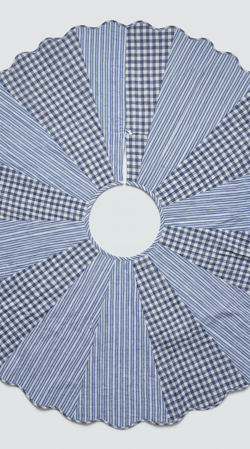 Maisonette x Eddy Christmas Tree Skirt