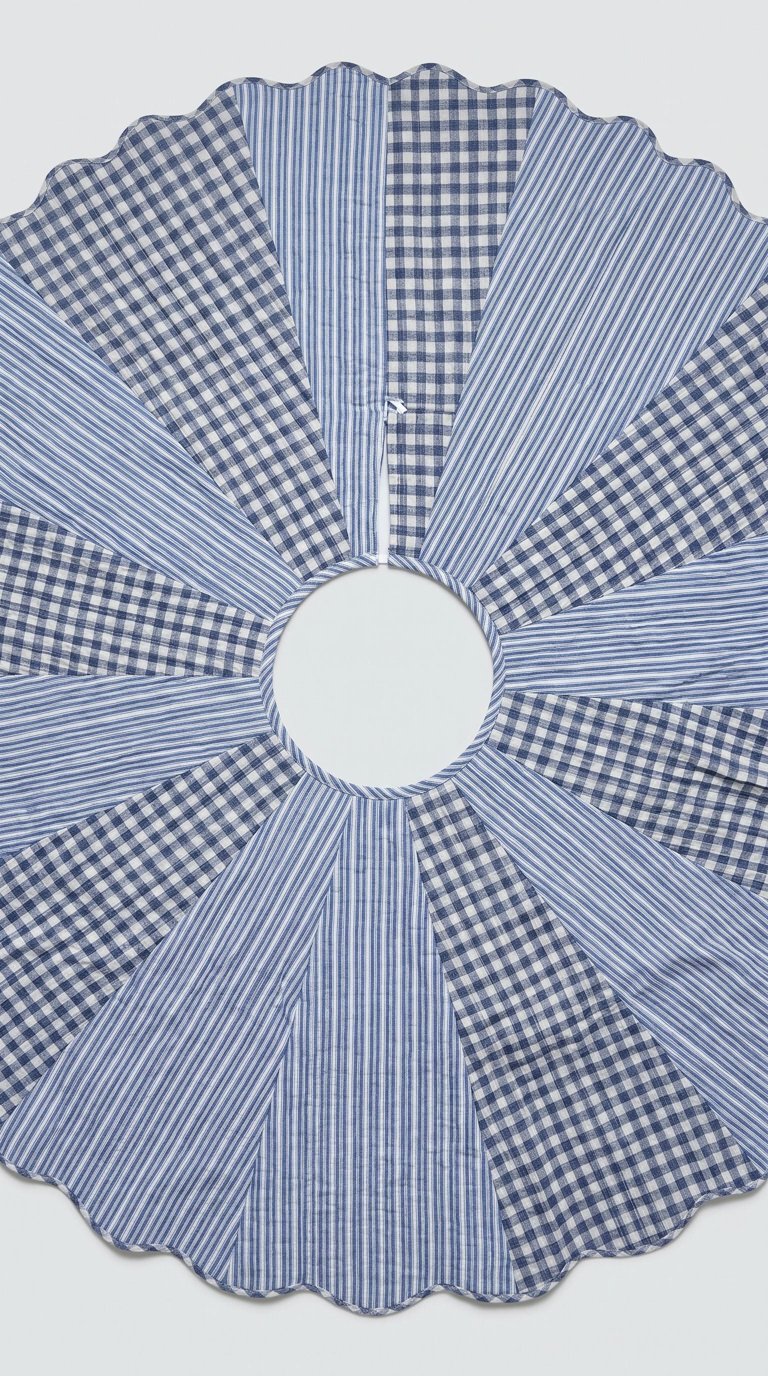 Maisonette x Eddy Christmas Tree Skirt