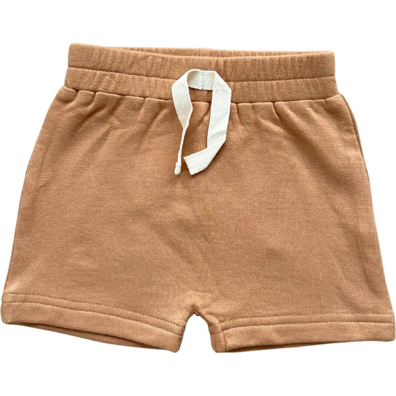 Harem Shorts Toffee
