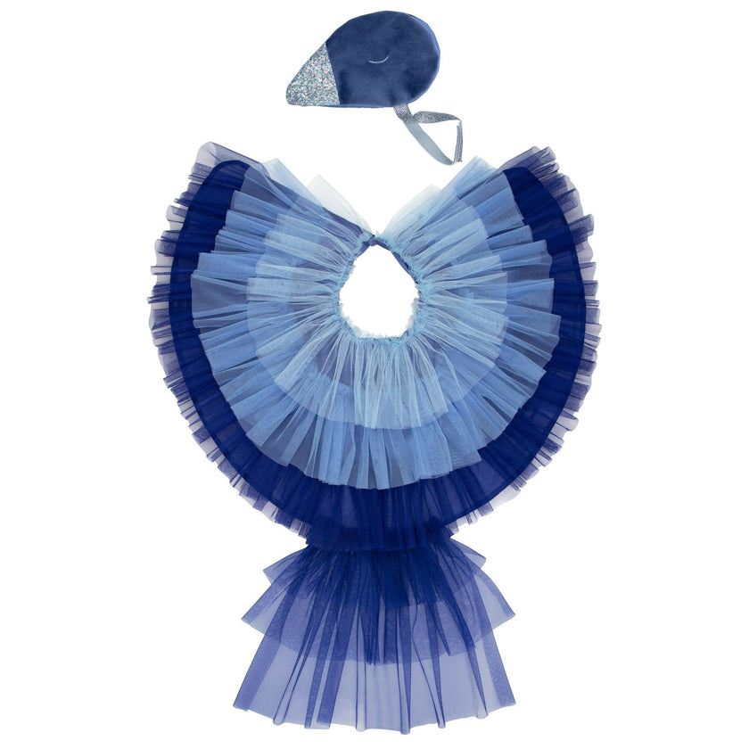 Blue Cape Dress-Up