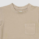 Monterey Organic Pocket Tee For Boys & Toddlers