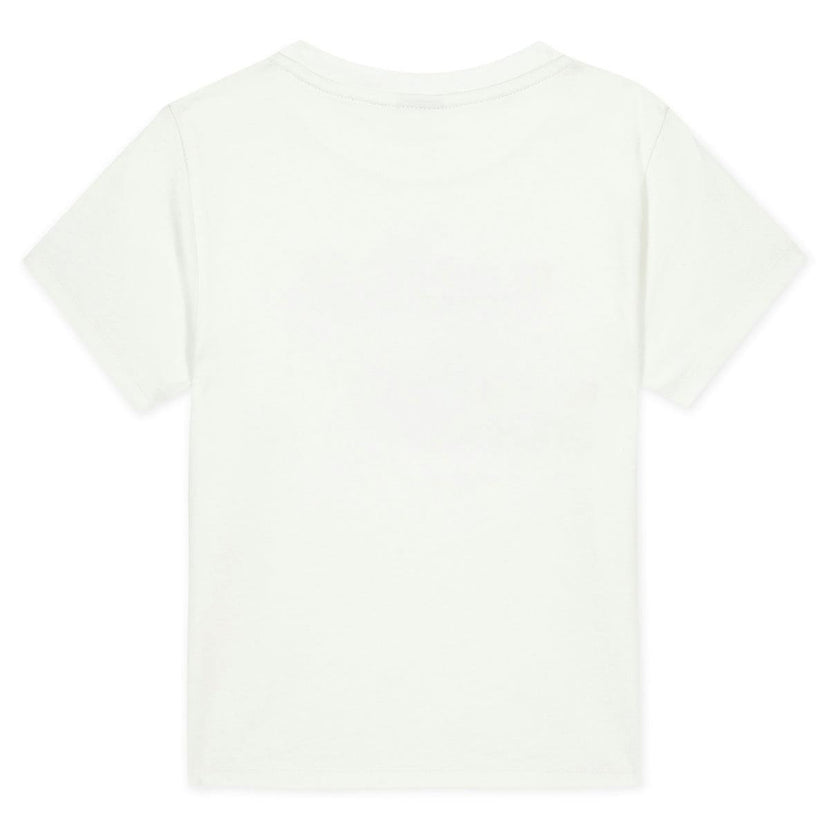 BONTON Tubo Palmier T-Shirt - Ecru Bonton
