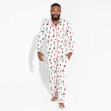 The Elf On The Shelf Bamboo Men's Pajama Set