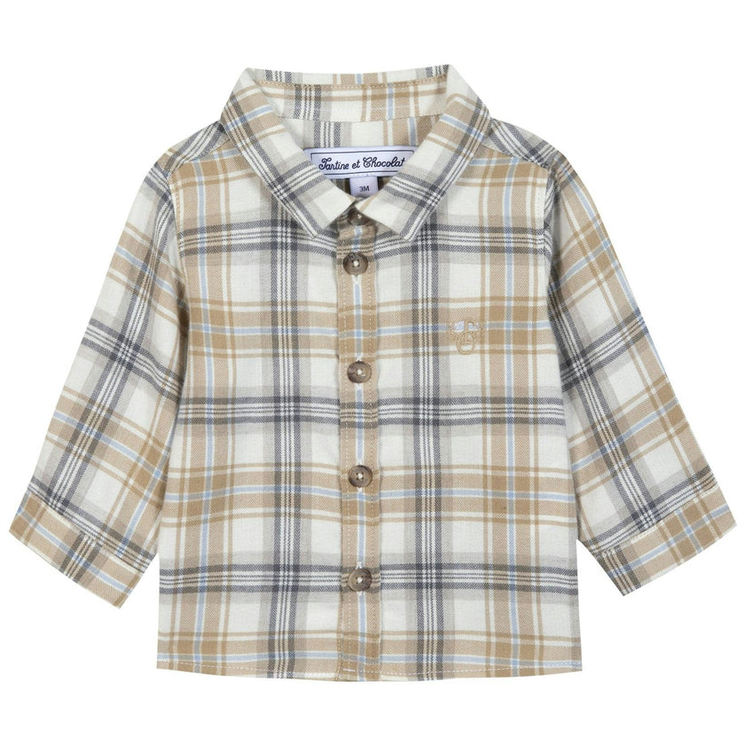 Baby On Shirt