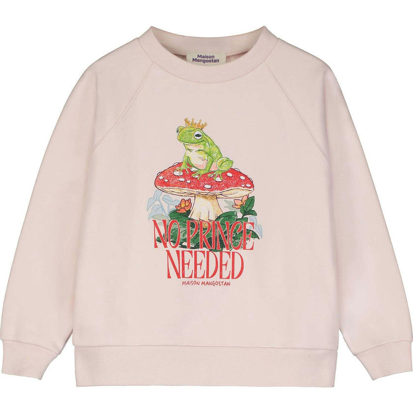 NO PRINCE SWEATSHIRT