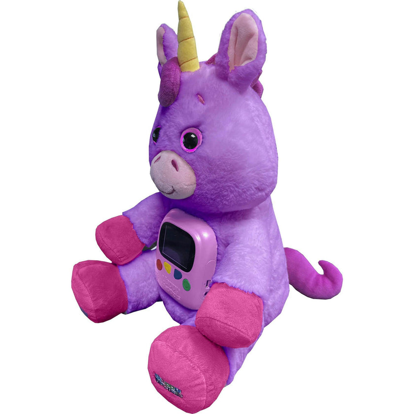 Happy Nappers: Photoflix - Beebee Purple - Photo & Video Viewer