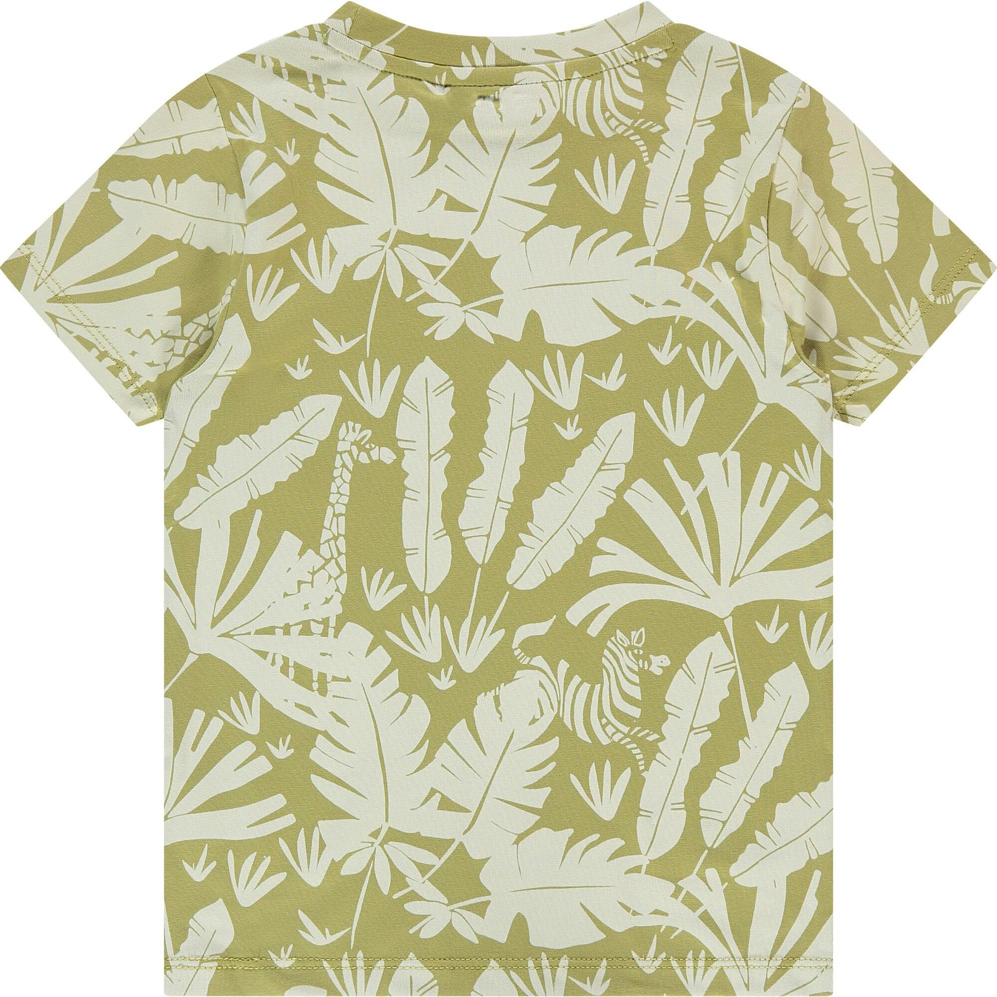 Palm Leaves T-Shirt