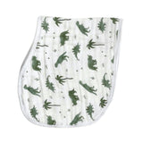 Burp Cloth Bib
