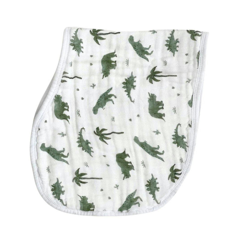 Burp Cloth Bib