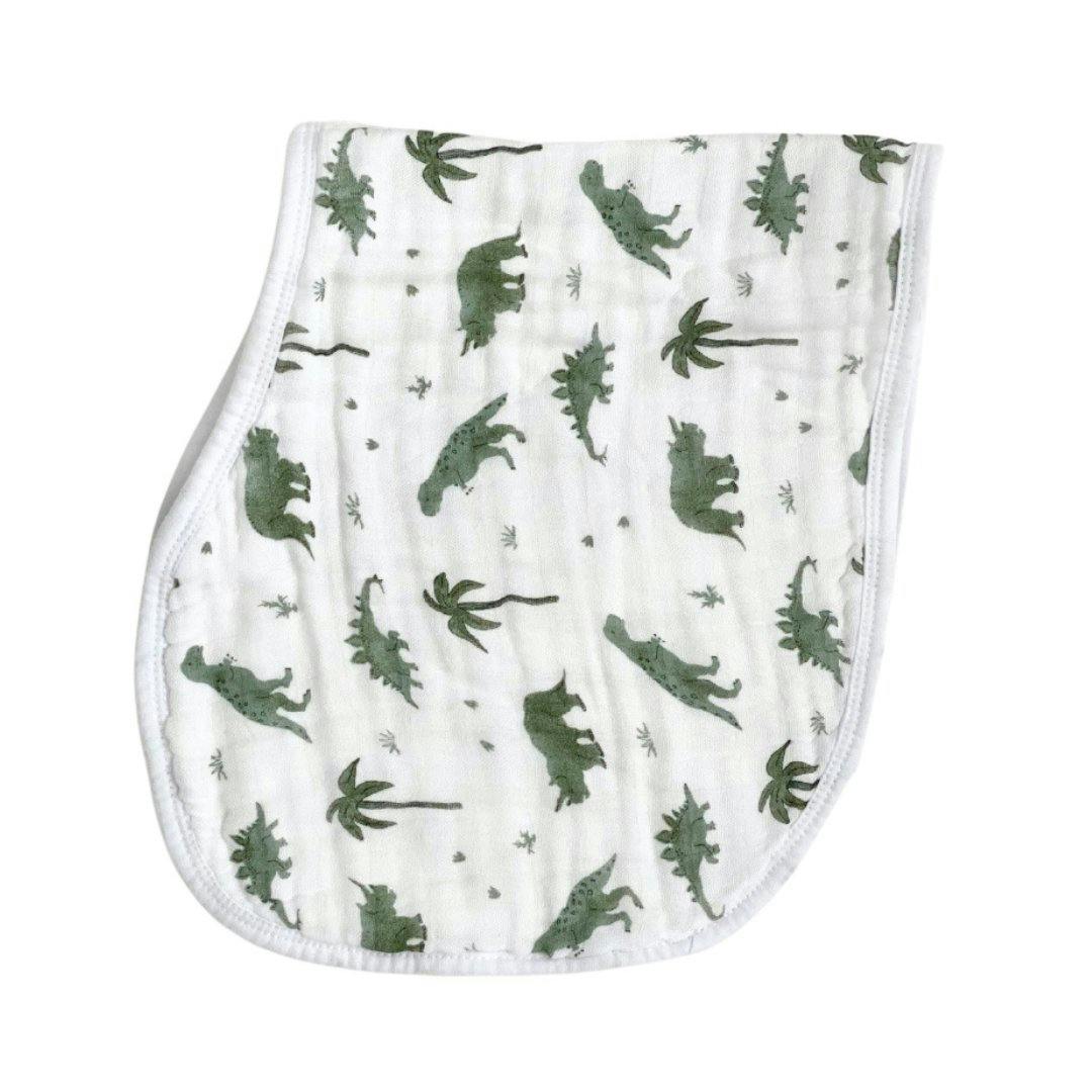 Burp Cloth Bib