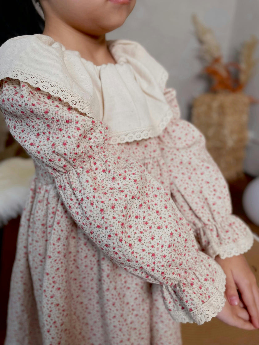 Marguerite Dress | Wild Rosebud Garden