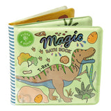 Dino Magic Water Bath Book