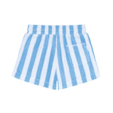 boys bay stripe french terry short