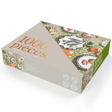 JOS: 1000 Piece Puzzle - Table By The Sea