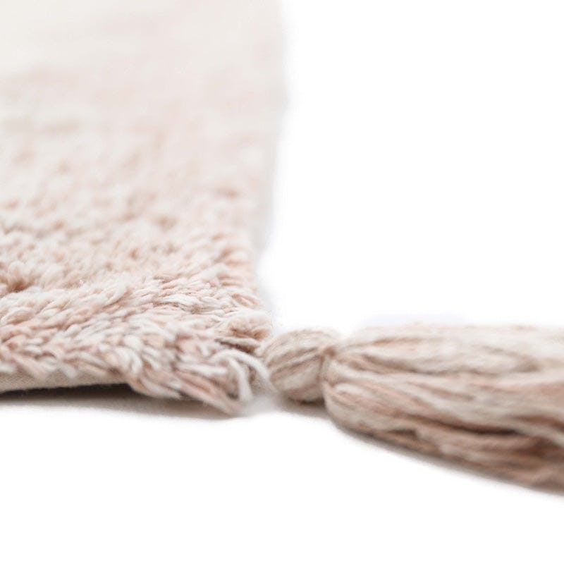 Minna Tassel Rectangular Rug