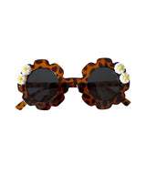 Tortoise Bloom Cami Flower Sunnies