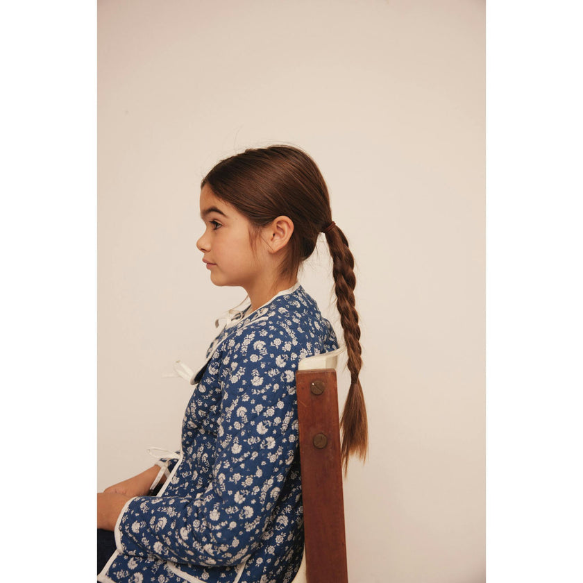 Amari Jacket, Blue