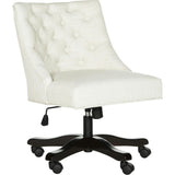 Soho Tufted Swivel Desk Chair