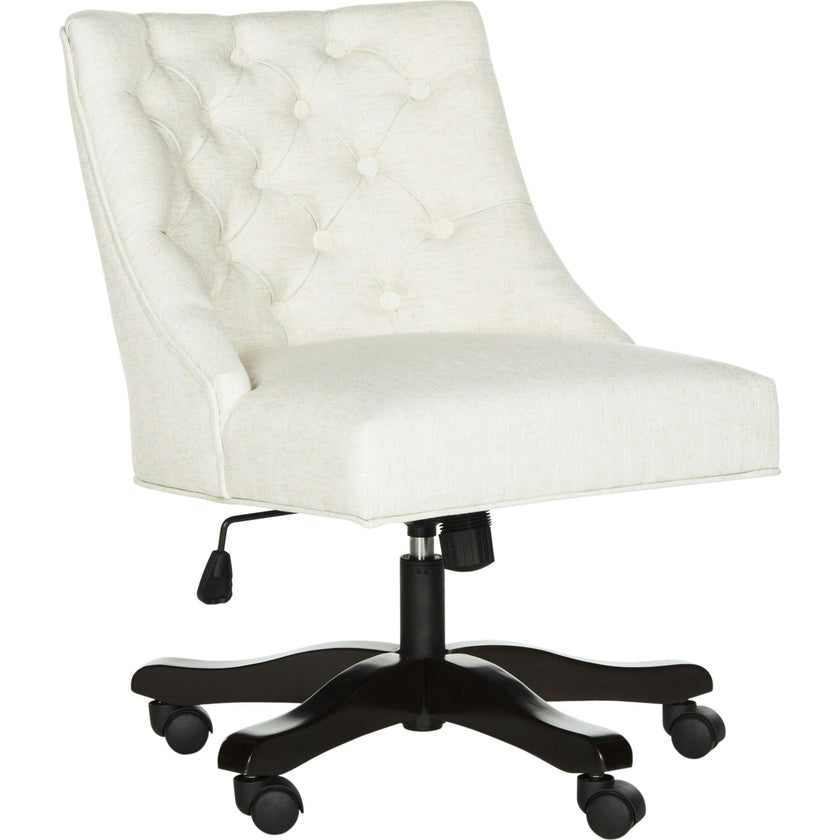 Soho Tufted Swivel Desk Chair