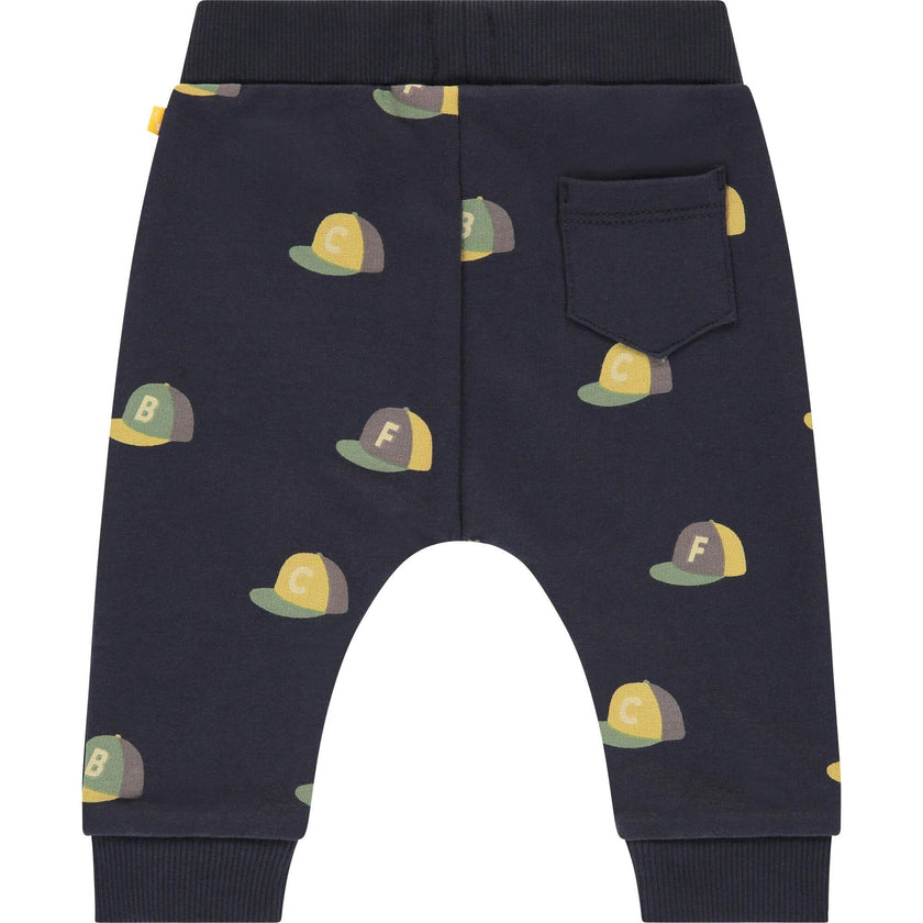Allover Baseball Hat Sweatpants