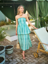 Daisy Dress Two Piece Set x Charli Evans