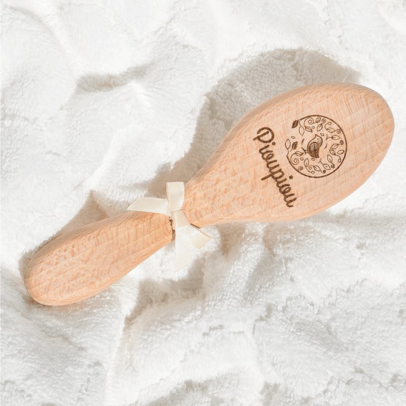 Baby Wooden Brush