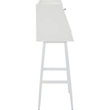 Xander Modern Secretary Desk