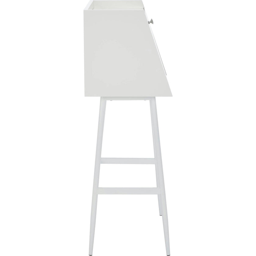 Xander Modern Secretary Desk