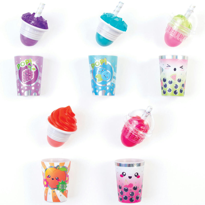 G&G: Fruity Beauty Cosmetics Vending Machine