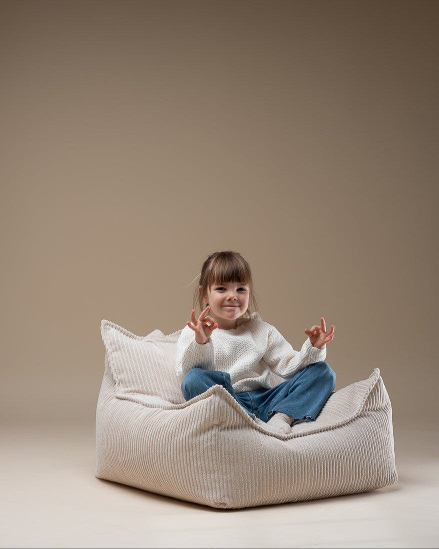 Marshmallow Beanbag Chair