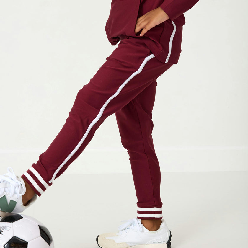 Girls Retro Jogger