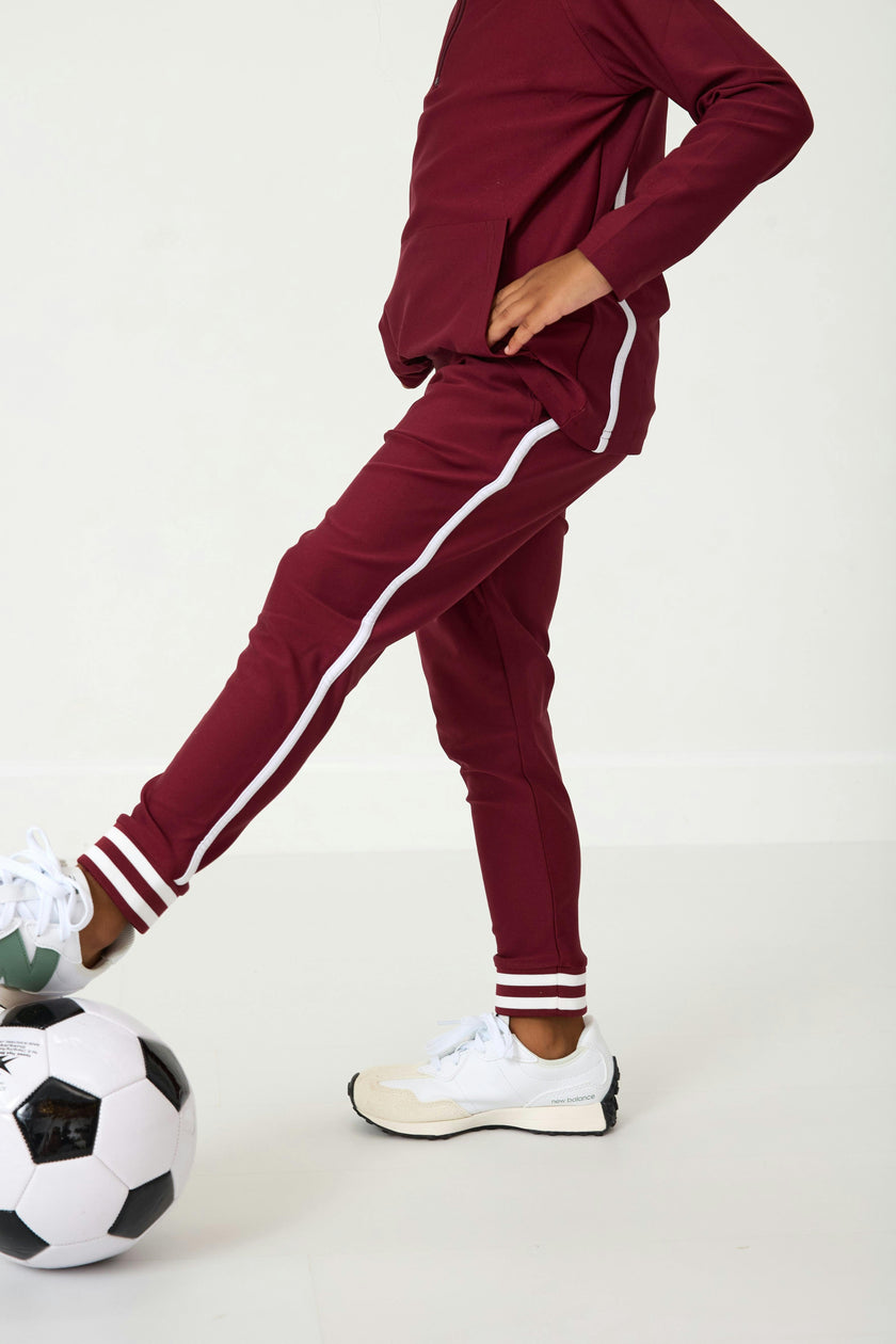 Girls Retro Jogger