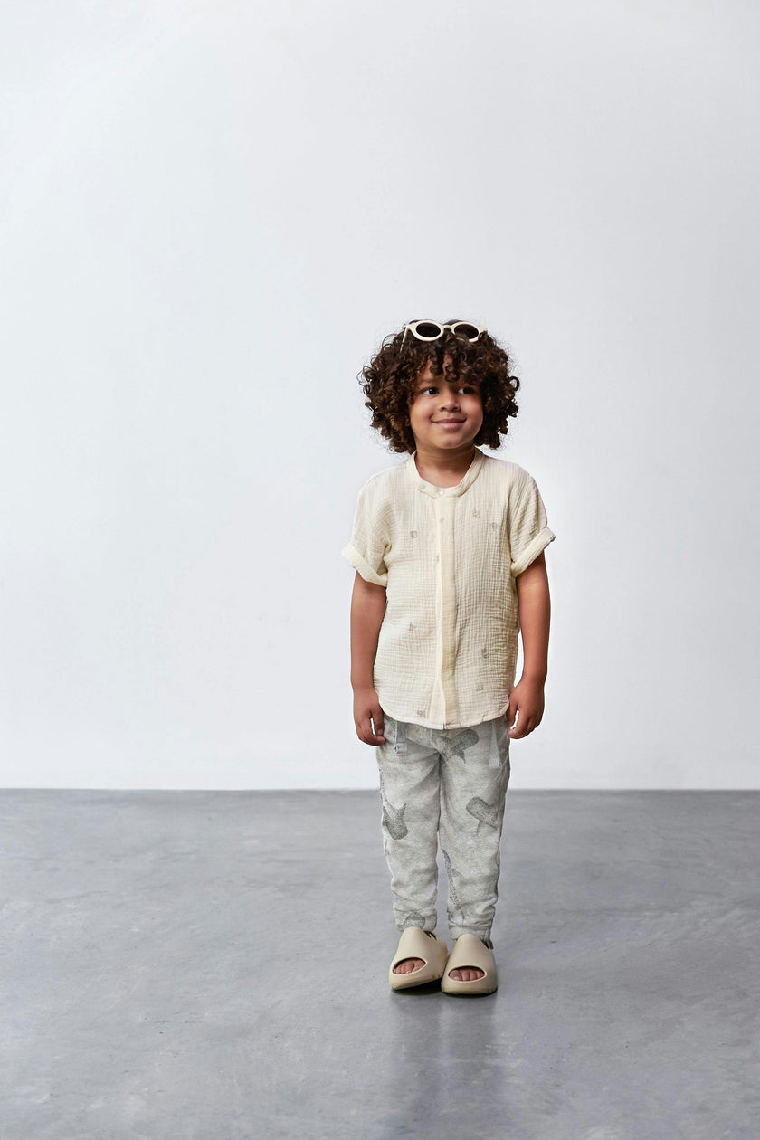 Terry Trousers