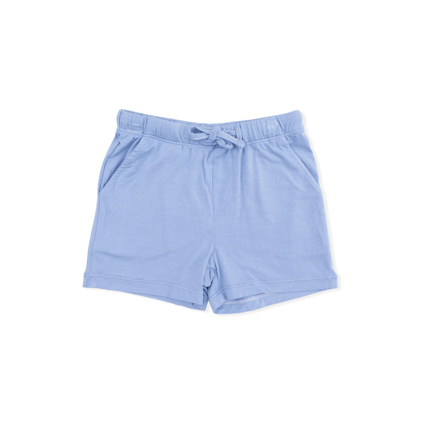 Striped Golf - Polo with Casual Short