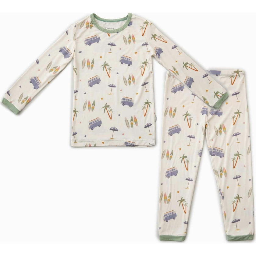 Surfboards Pajama Set Surfboards