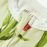 Tulip Luxe Stretch Zipper Pajama