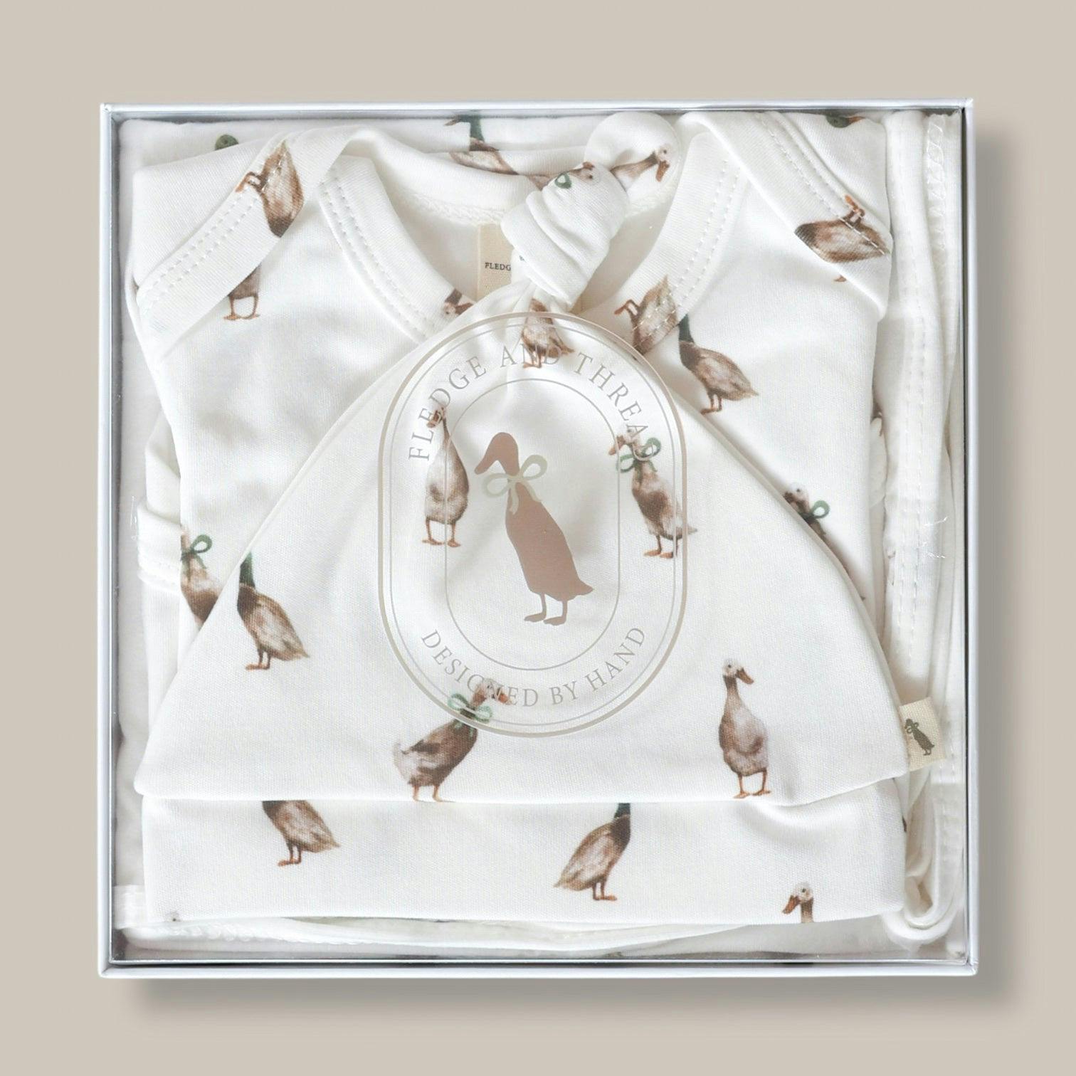 Baby Gift Box - Duck